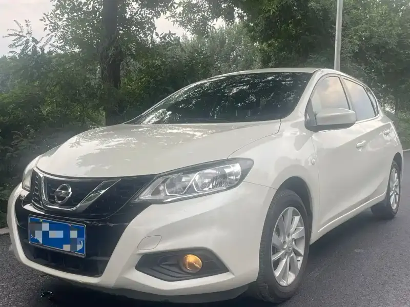 Nissan Tiida, 2018
