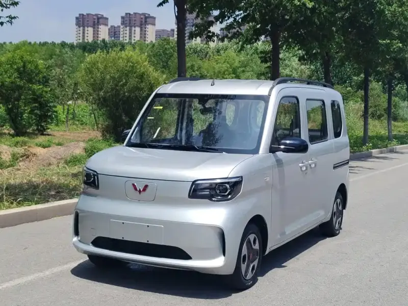 Wuling Zhiguang EV, 2026