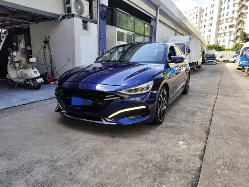 Hyundai Fista, 2018