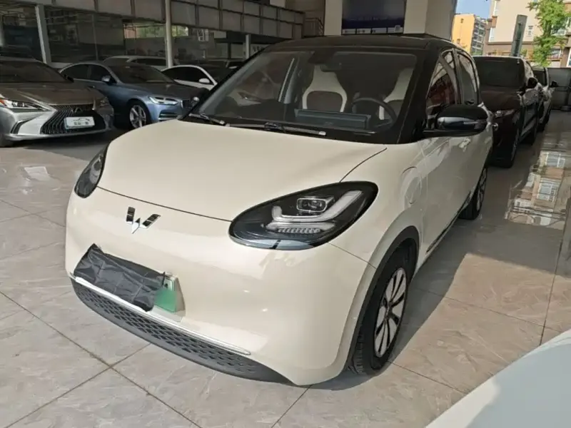 Wuling Bingo, 2023
