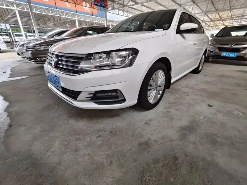 Volkswagen Lavida, 2021