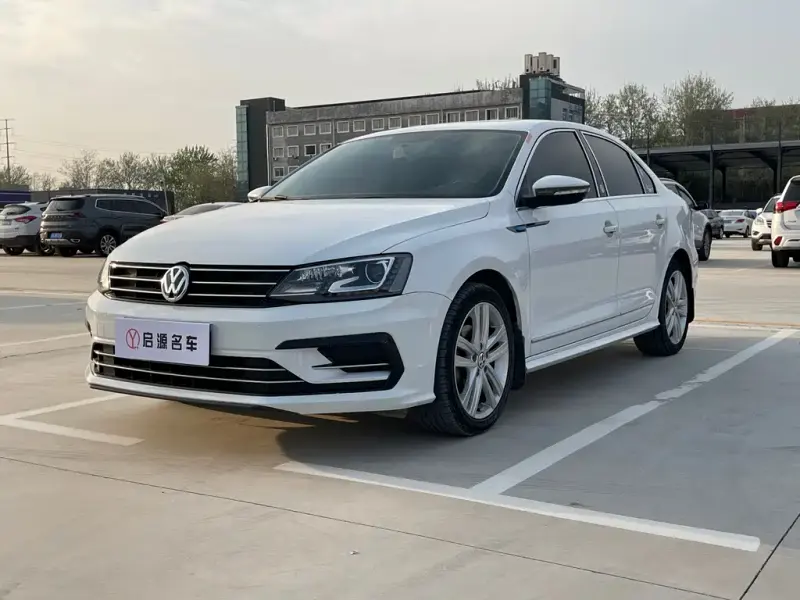 Volkswagen Sagitar, 2019