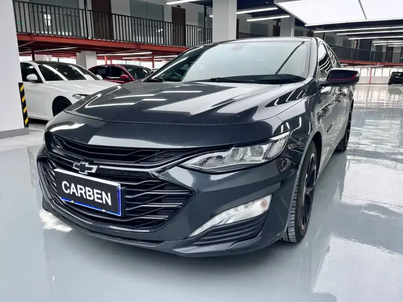 Chevrolet Malibu XL, 2019