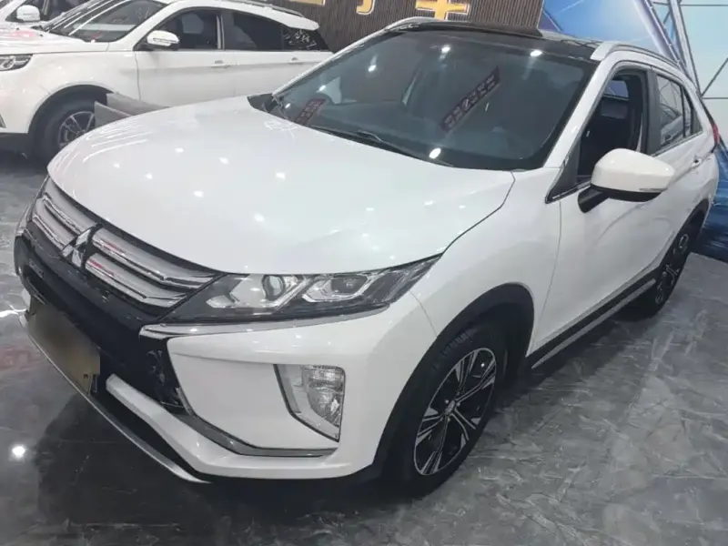 Mitsubishi Eclipse Cross, 2018