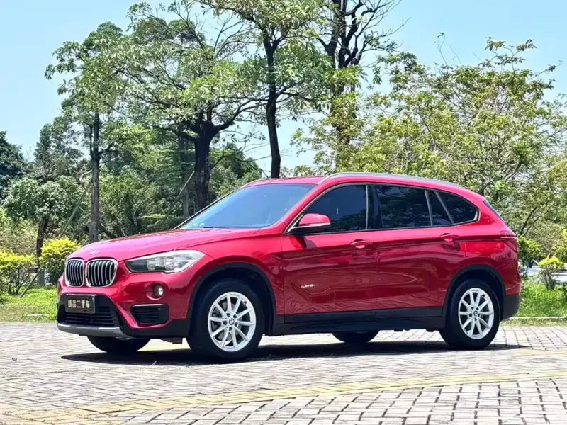 BMW X1, 2017 — фото 1