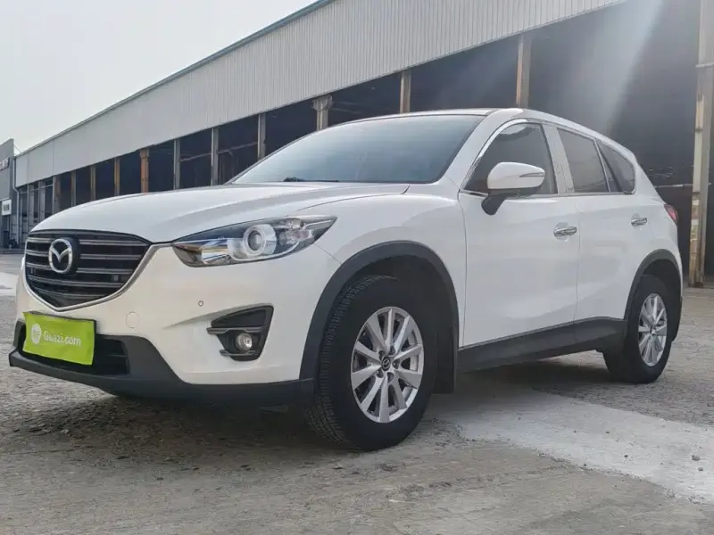 Mazda CX-5, 2016 — фото 1