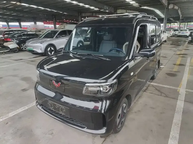 Wuling Zhiguang EV, 2025