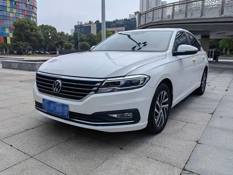 Volkswagen Lavida, 2021