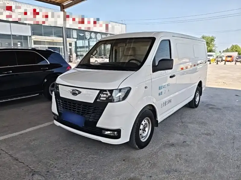 Foton EV6, 2023
