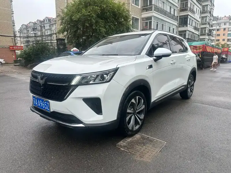 Wuling Xingchen, 2022