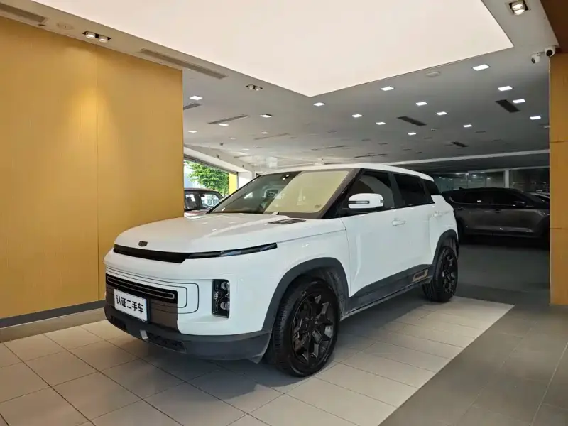 Geely Icon, 2021