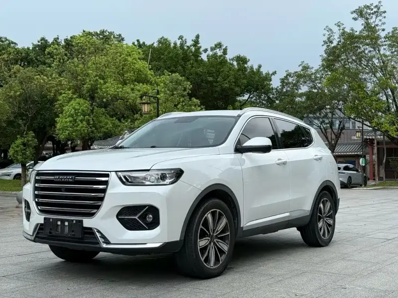 Haval H6, 2021