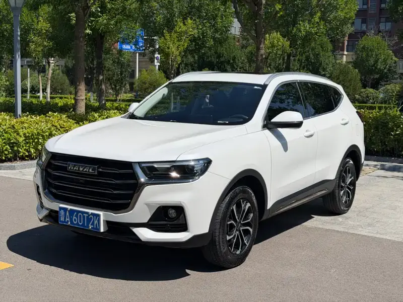Haval H6, 2022