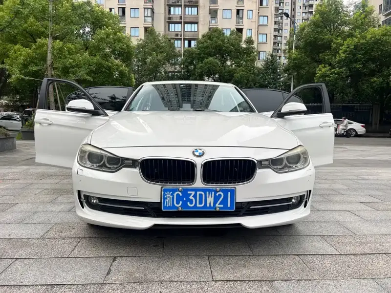 BMW 3 Series, 2014