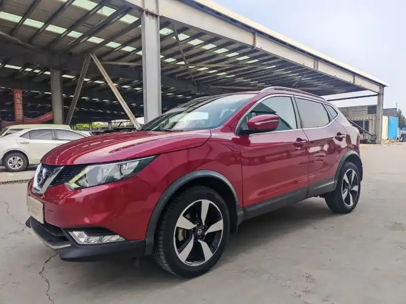 Nissan Qashqai, 2019