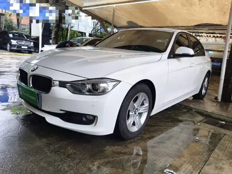 BMW 3 Series, 2015