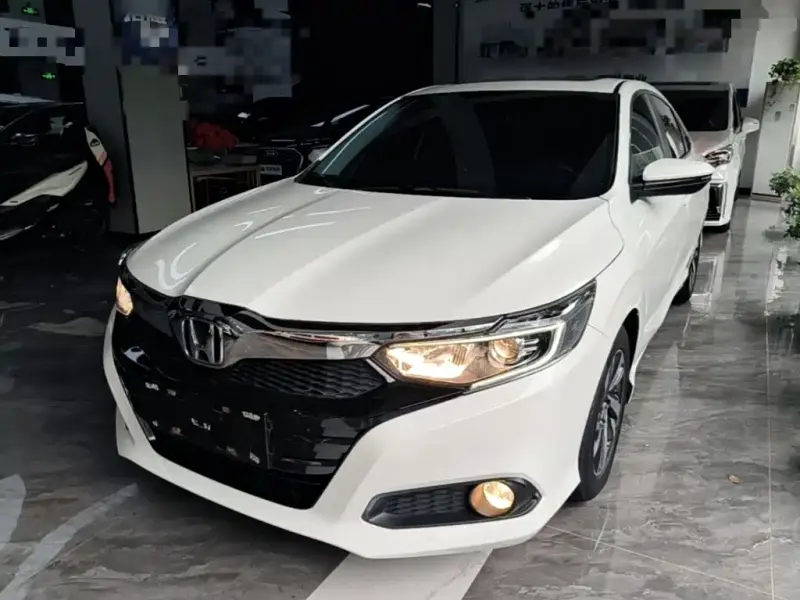 Honda Crider, 2021