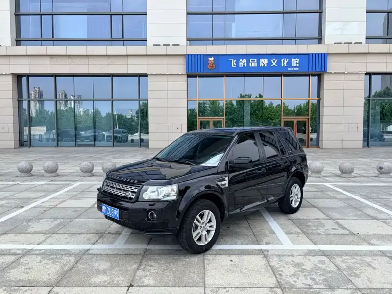 Land Rover Freelander 2, 2013 — фото 1