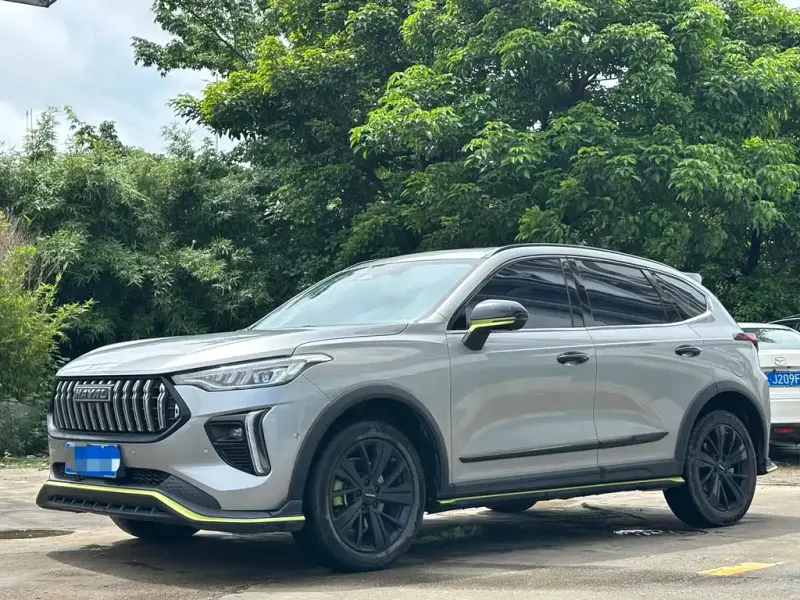 Haval Chitu, 2022
