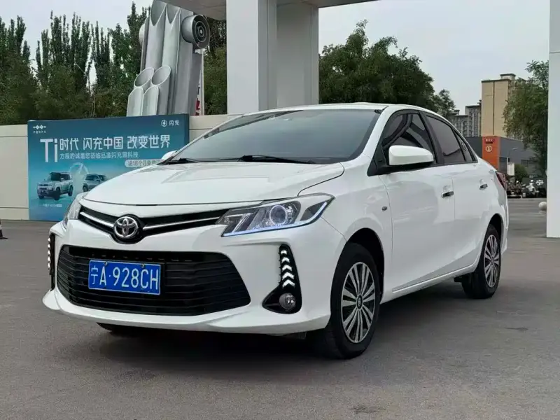 Toyota Vios, 2021