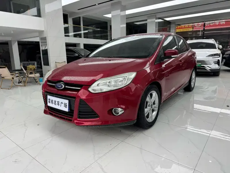 Ford Focus, 2013