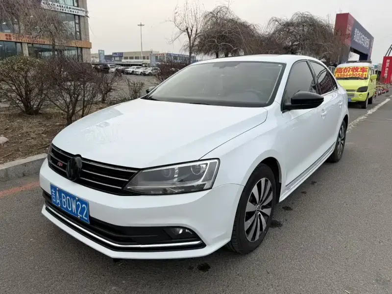 Volkswagen Sagitar, 2019