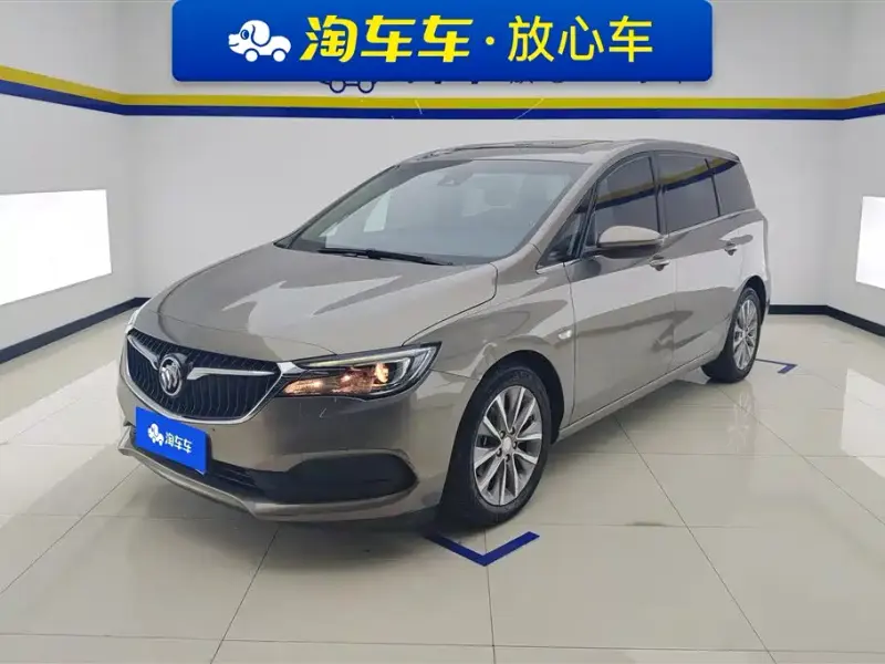 Buick GL6, 2020