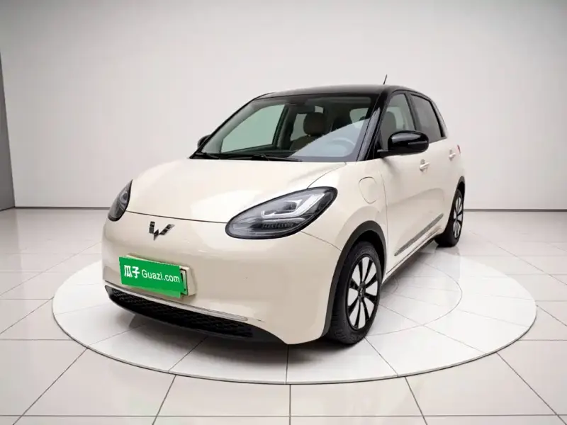 Wuling Bingo, 2023
