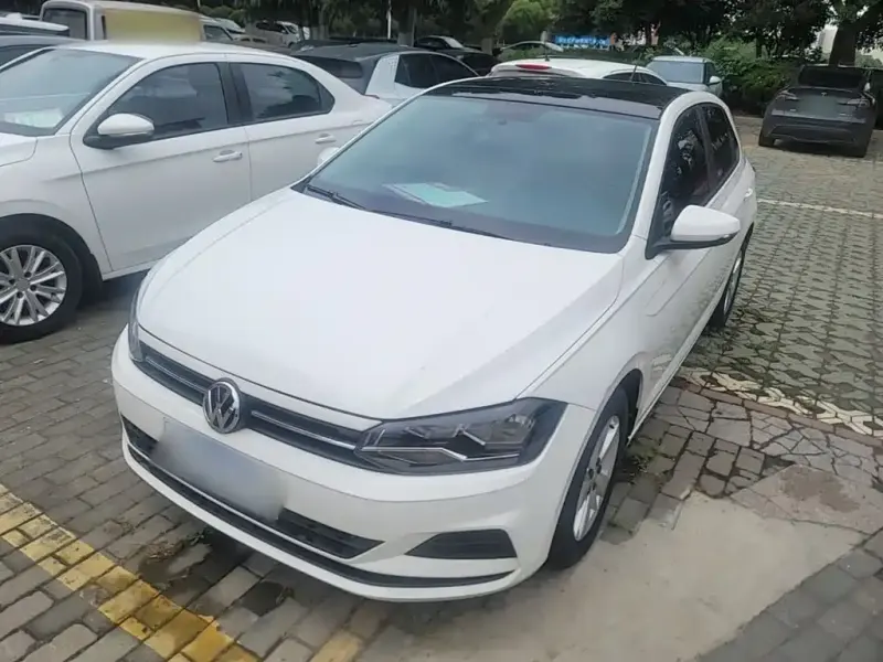 Volkswagen Polo, 2021