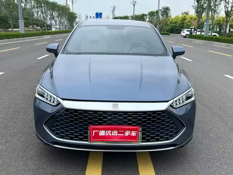 BYD Qin PLUS, 2024
