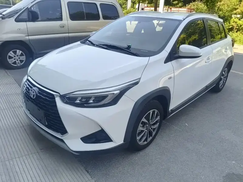 Toyota Yaris L, 2021