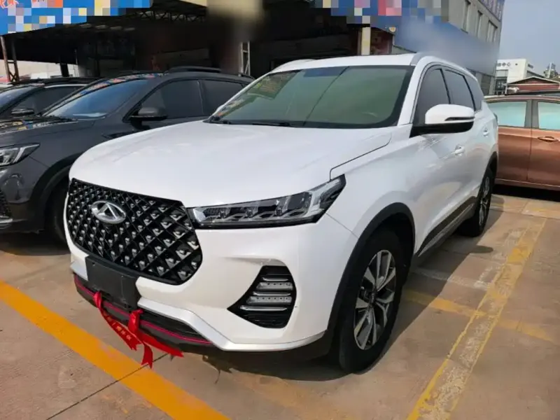 Chery Tiggo 7, 2021