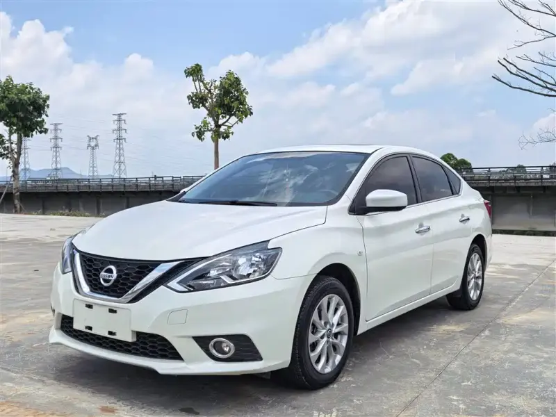 Nissan Sylphy, 2022