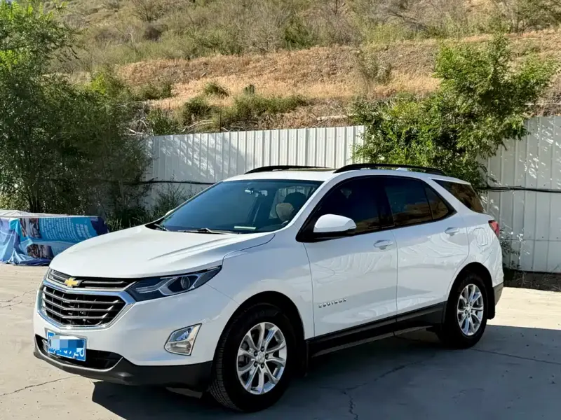 Chevrolet Equinox, 2019