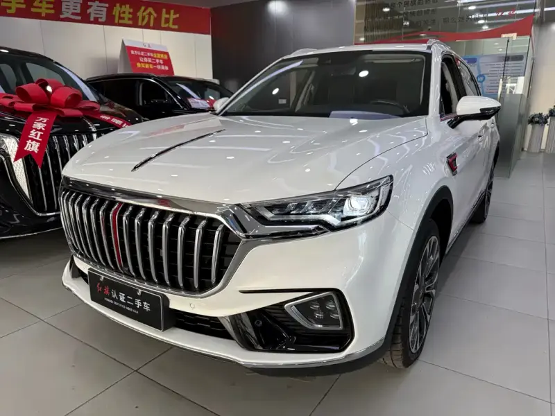 Hongqi HS5, 2020