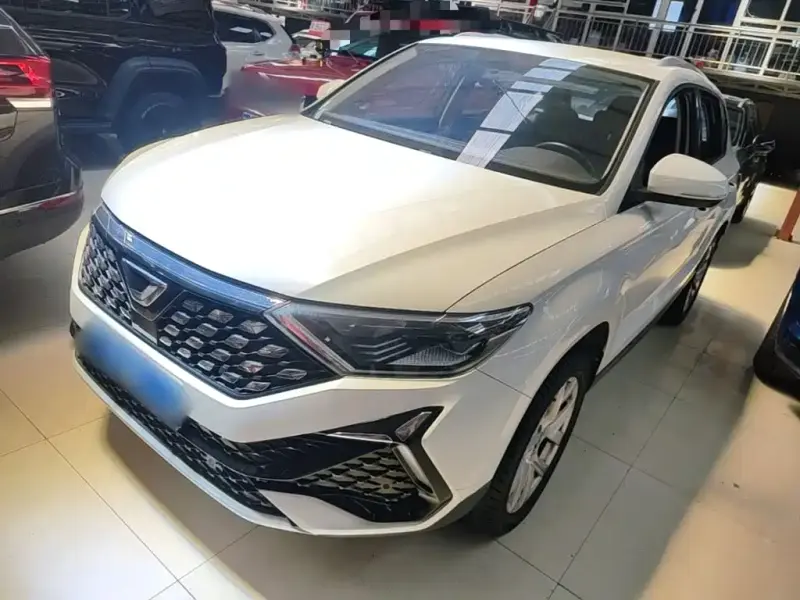 Jetta VS5, 2023