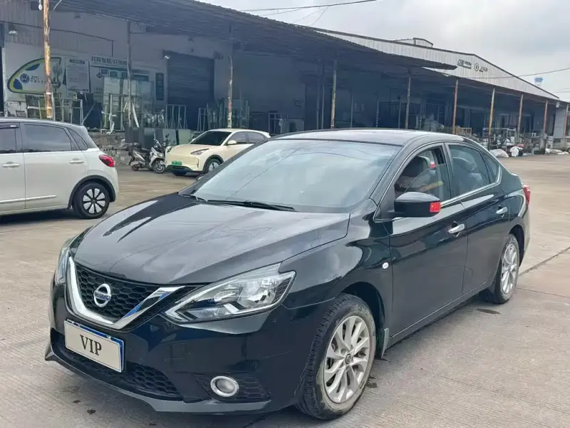 Nissan Sylphy, 2020