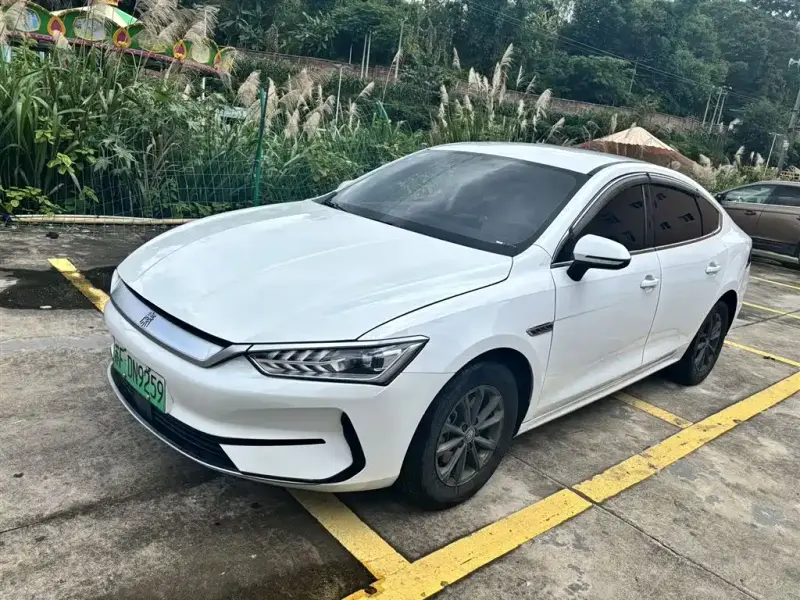 BYD Qin PLUS, 2023