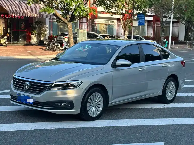 Volkswagen Lavida, 2019