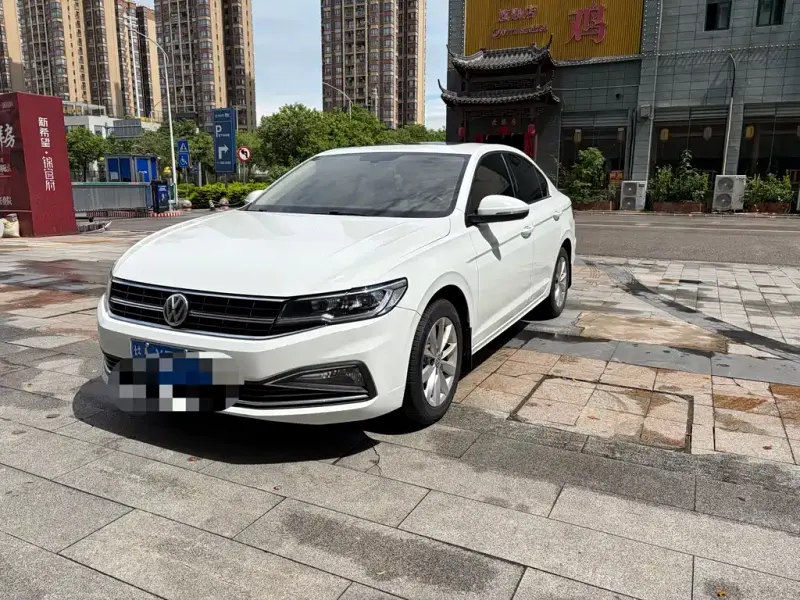 Volkswagen Bora, 2020