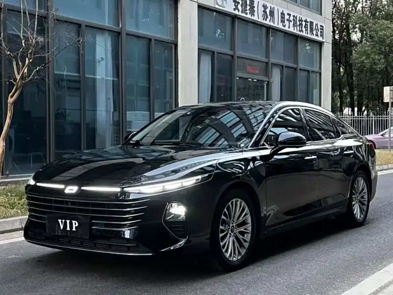 Bestune B70, 2024