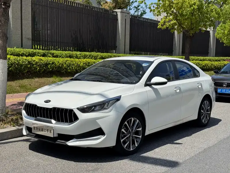 Kia K3, 2021