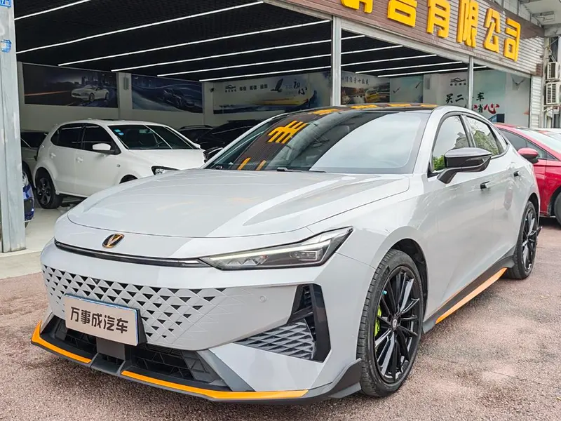 Changan UNI-V, 2024