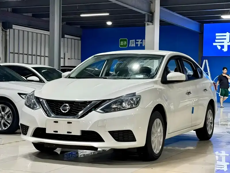 Nissan Sylphy, 2026