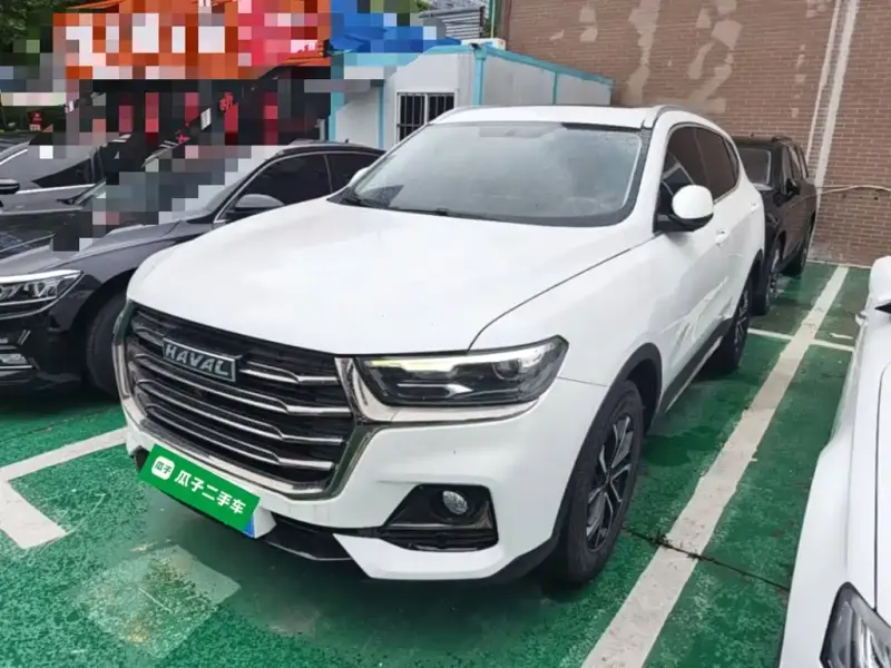 Haval H6, 2022