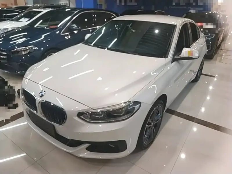 BMW 1 Series, 2019
