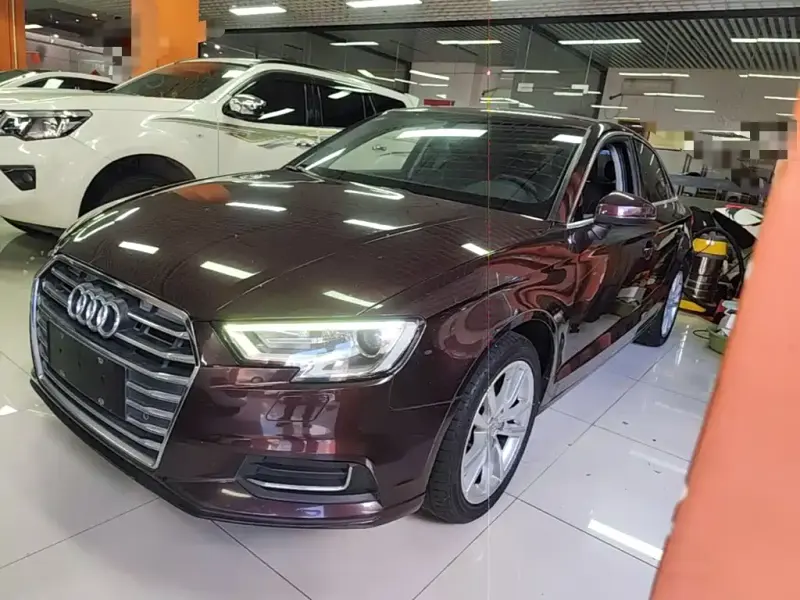 Audi A3, 2019