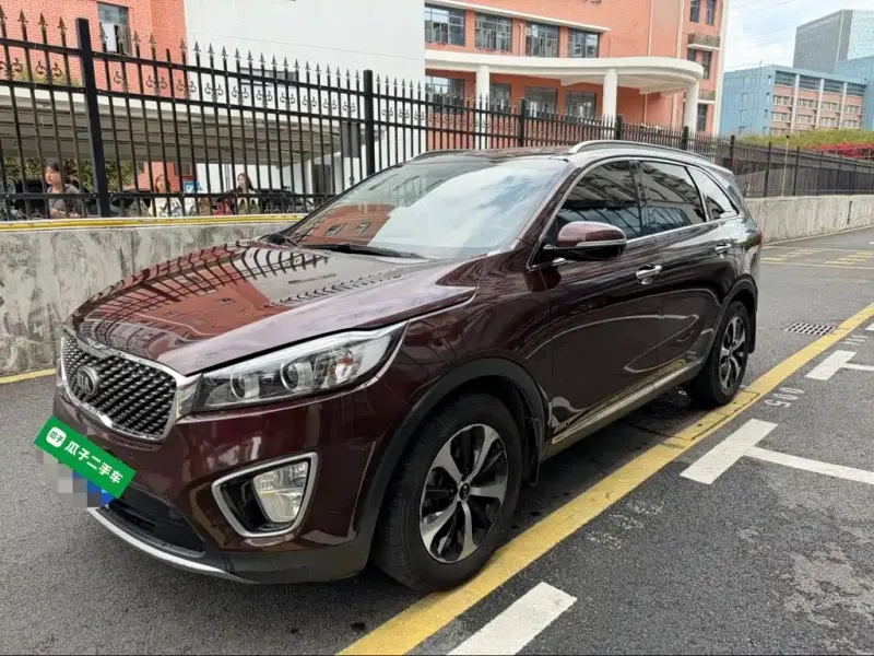 Kia Sorento, 2016