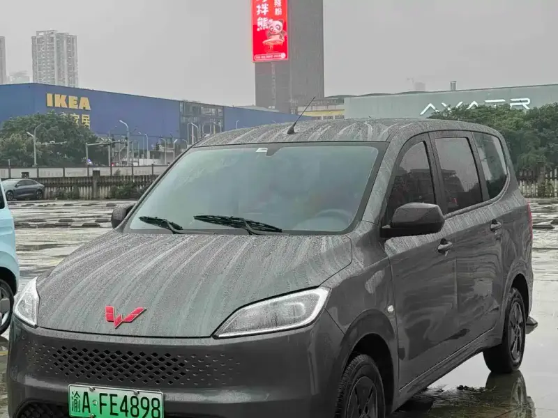 Wuling Hongguang EV, 2025