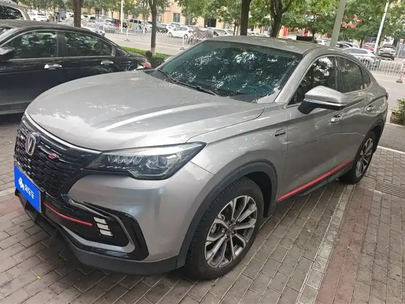 Changan CS85 COUPE, 2021